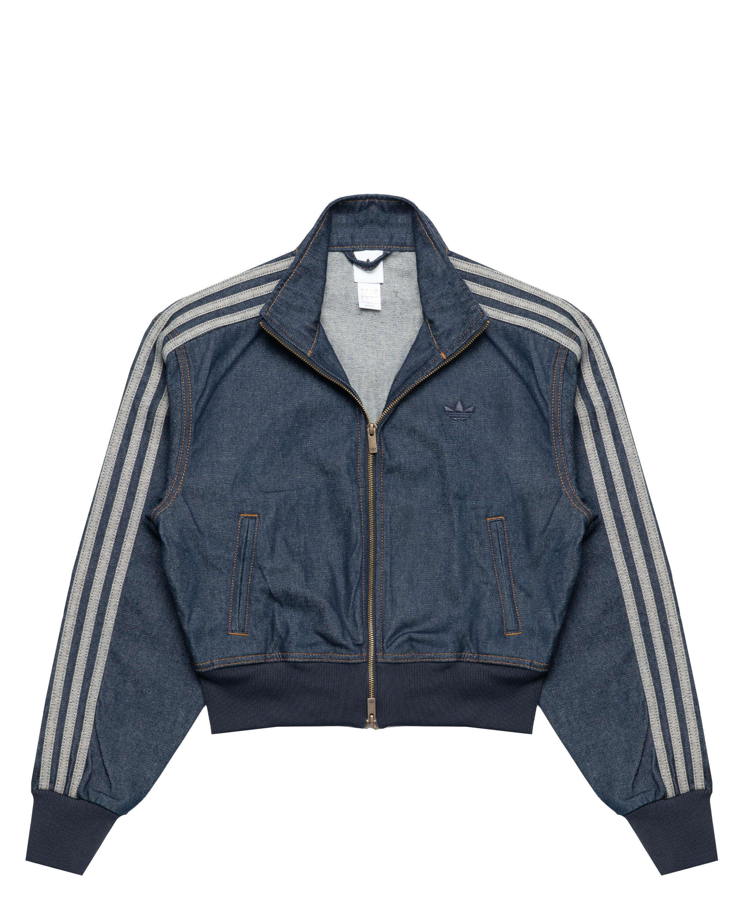  アディダス W FIREBIRD DENIM TRACKTOP adidas Originals WMNS Firebird Denim TRACKTOP | KQ6491 | AFEW STORE